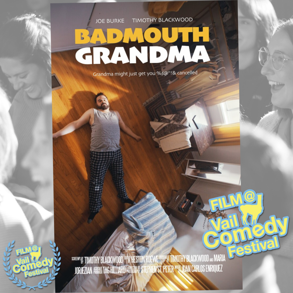 Vail Comedy Festival tweet media