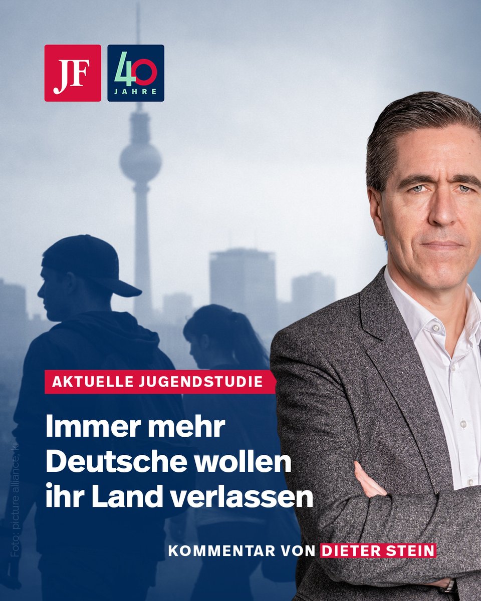 JUNGE FREIHEIT tweet media