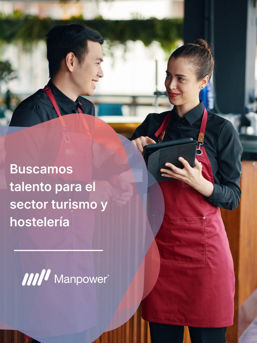 Manpower España tweet media