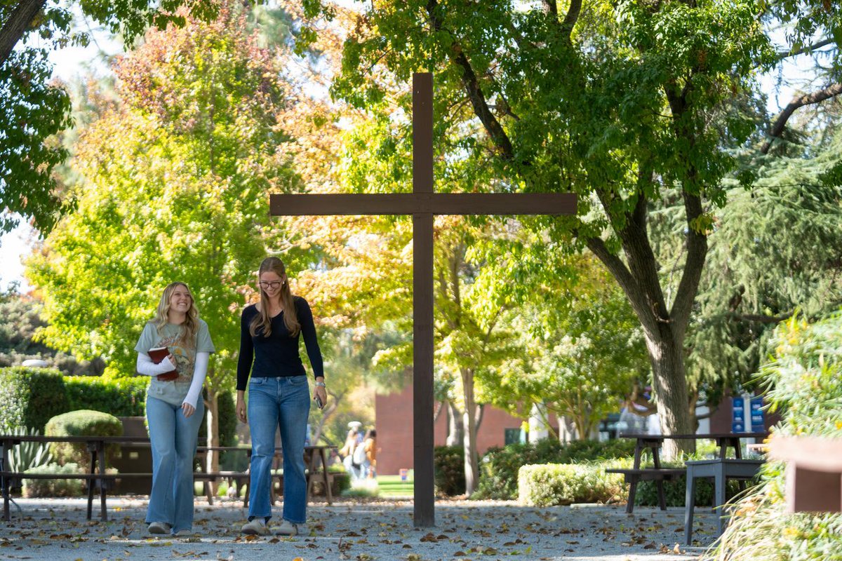 Fresno Pacific University tweet media