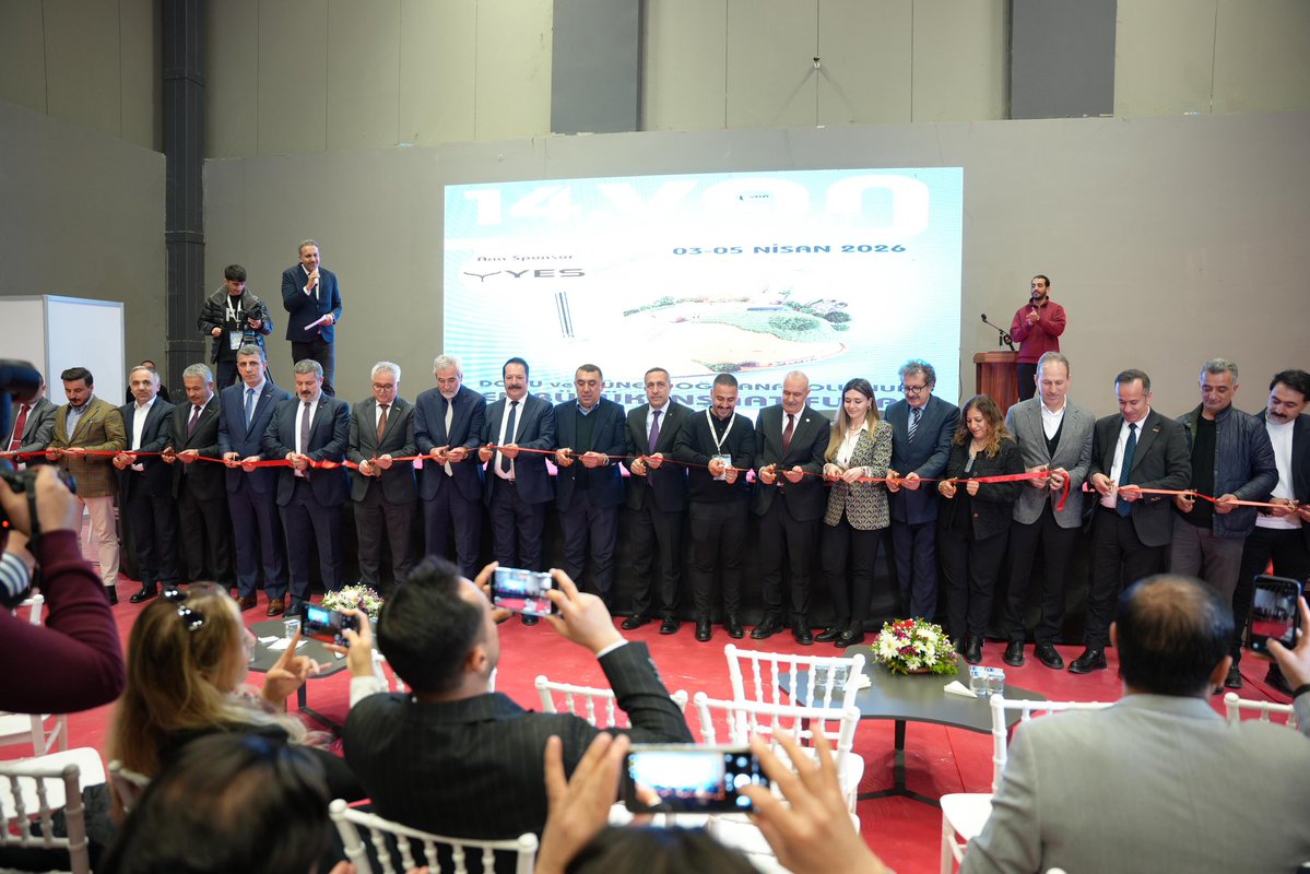 Van Ticaret Borsası tweet media