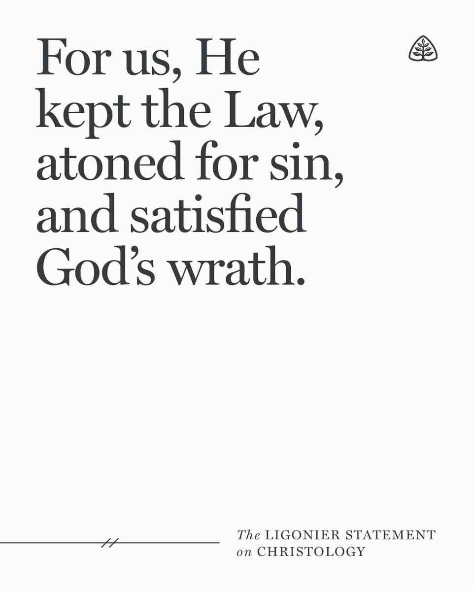 Ligonier Ministries tweet media