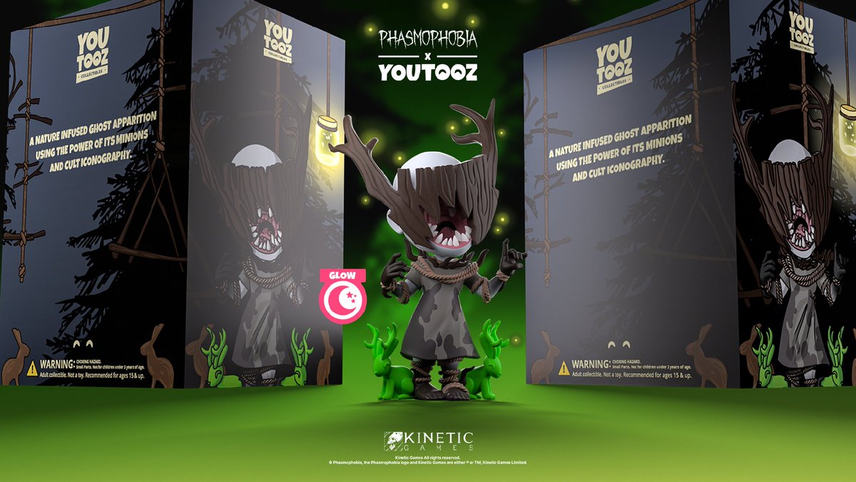 Phasmophobia tweet media