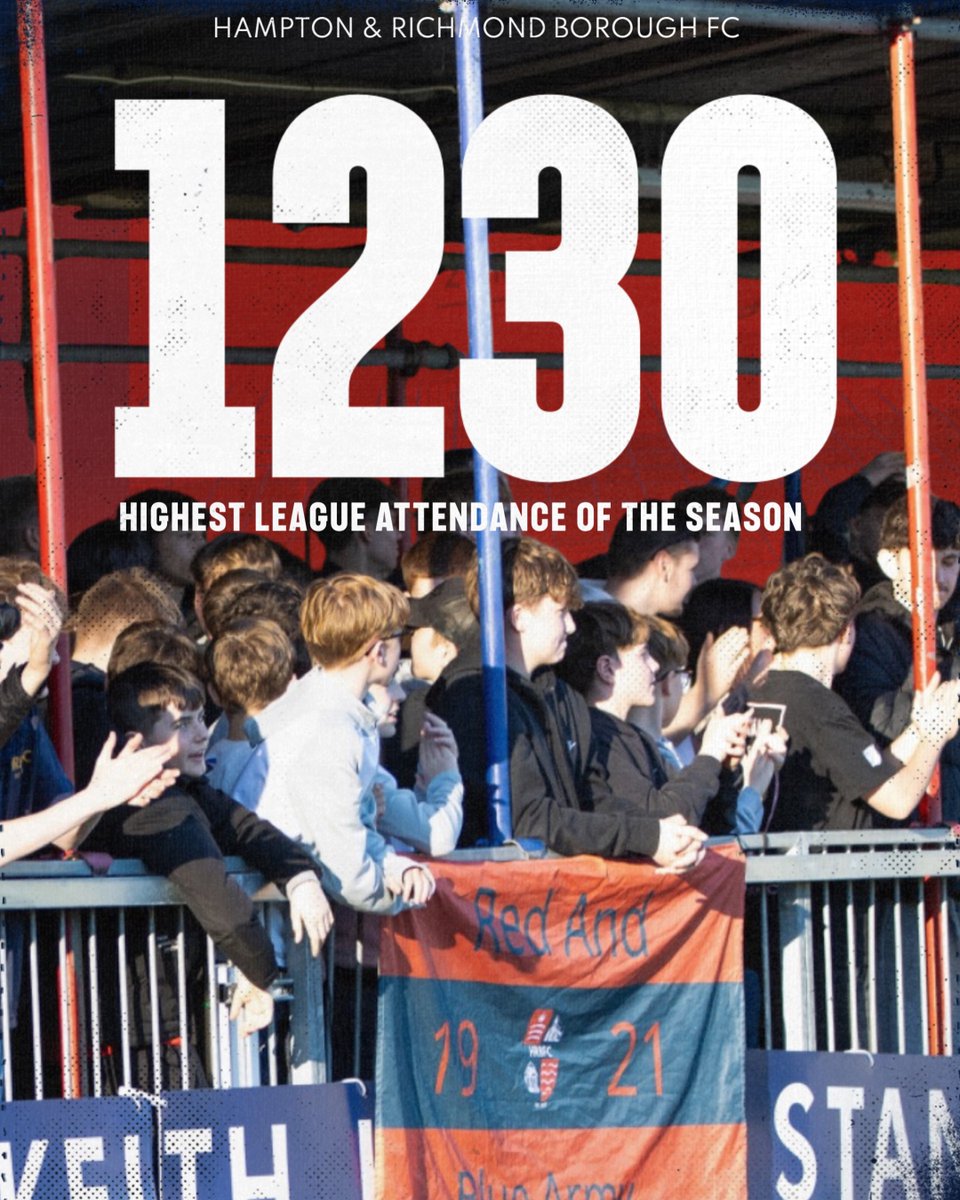 VICTORIOUS IN FRONT OF A SEASON-BEST HOME CROWD!

Three home wins on the bounce, your support has been immense, lets do it all over again on the 11th: app.fanbaseclub.com/Fan/Tickets/Se…