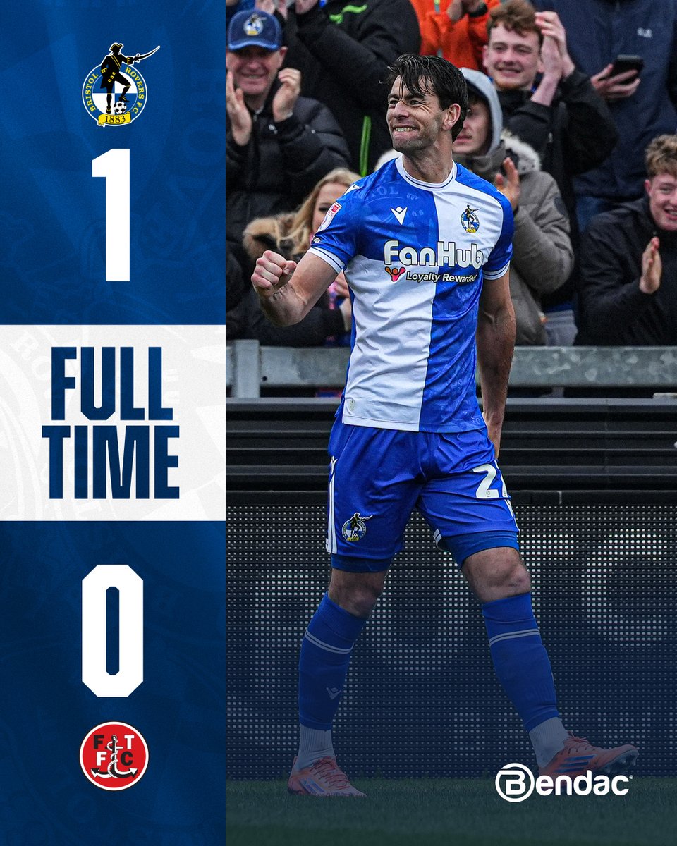 Bristol Rovers tweet media