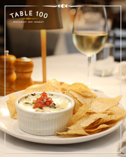 Table 100 tweet media