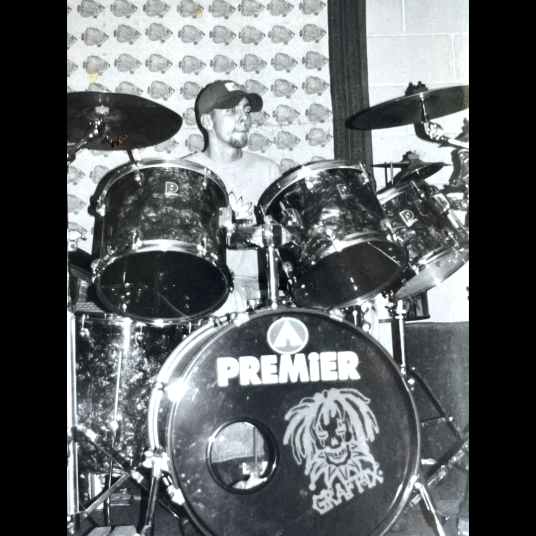 ToyMachineGun's tweet photo. Rocking to the beat of their own drum.  
#RobReinke #ToyMachineGun #FBF #FlashbackFriday https://t.co/SEoiO5ykSr