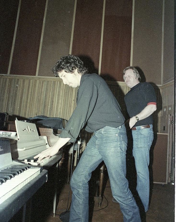 Daily Bob Dylan tweet media