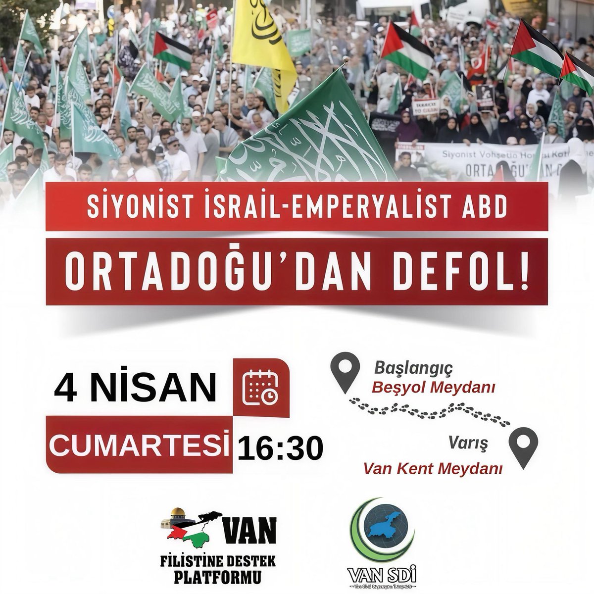 Van SDİ tweet media