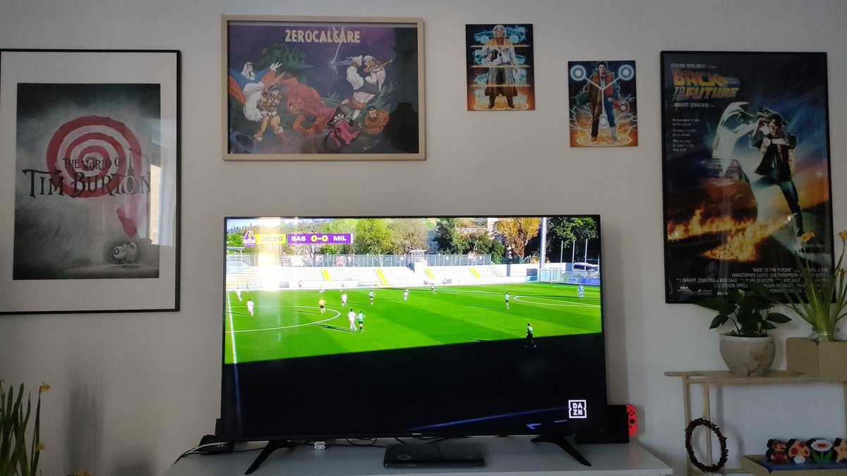 Forza ragazze!
#followtherossonere
#sempreMilan
<a href="/acmilan/">AC Milan</a> femminile