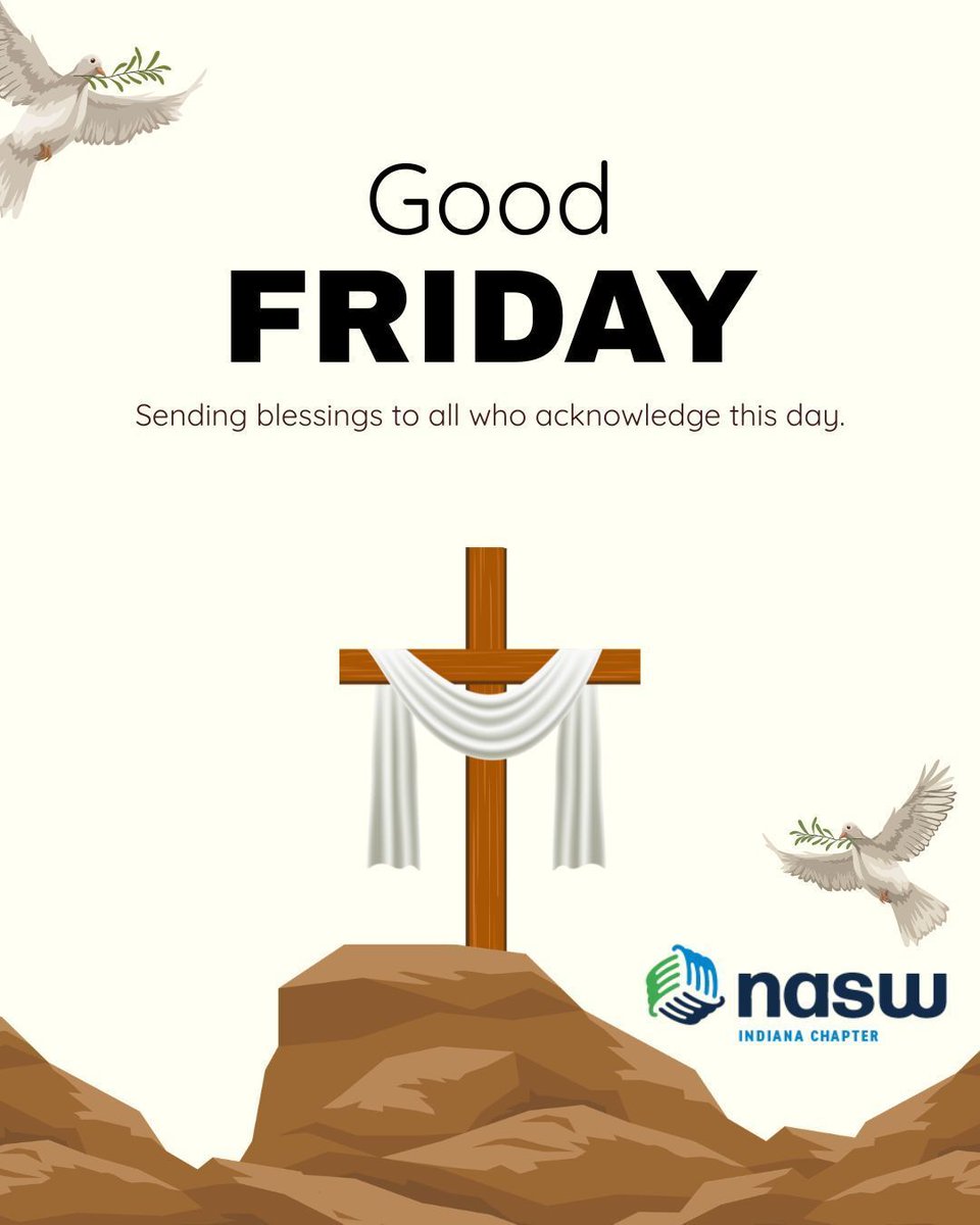 National Association of Social Workers Indiana tweet media