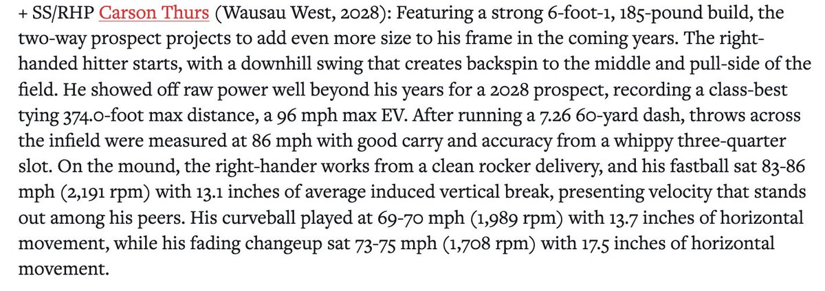 Carson Thurs tweet media