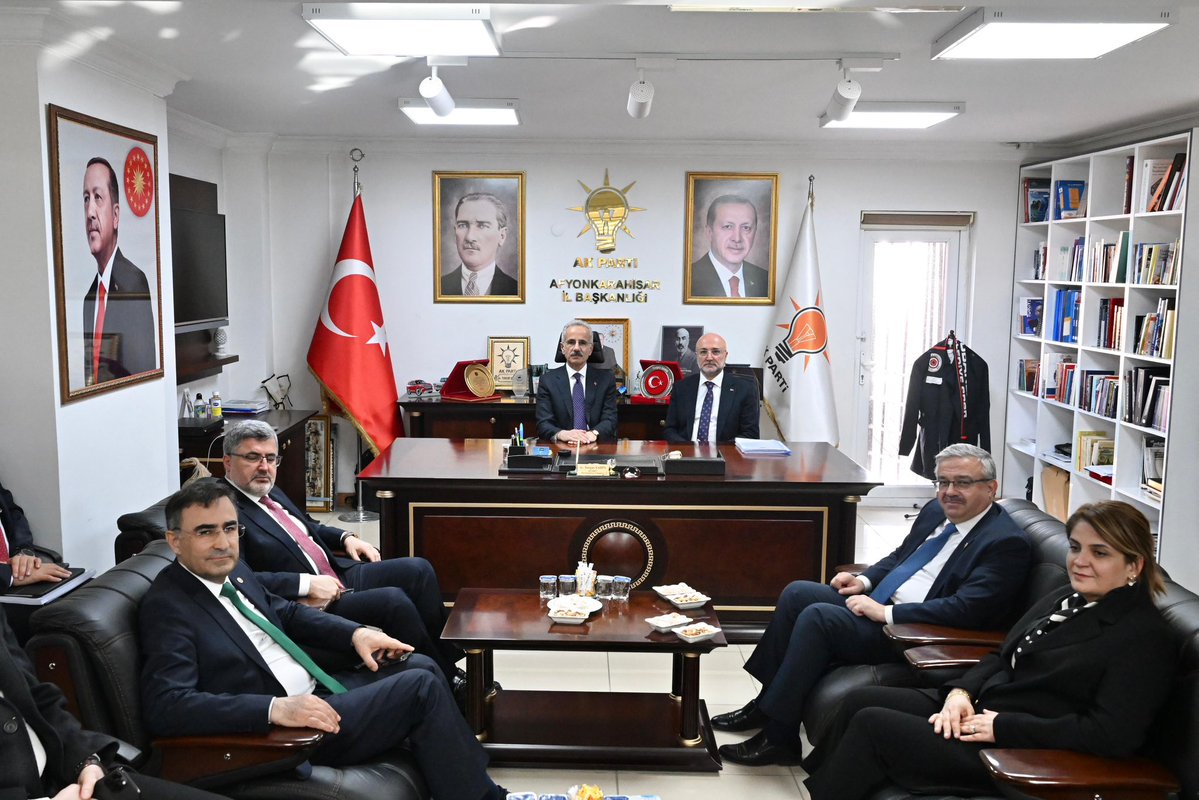 Abdulkadir URALOĞLU tweet media