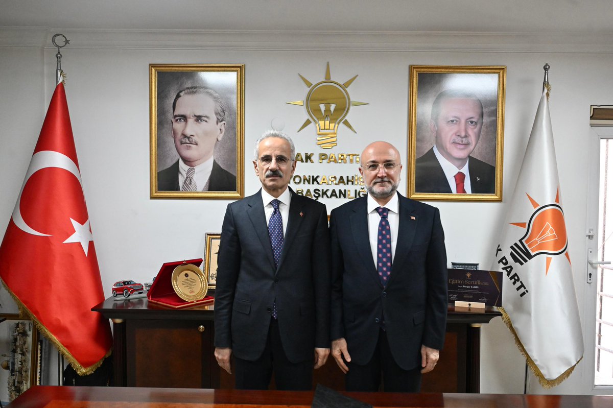 Abdulkadir URALOĞLU tweet media