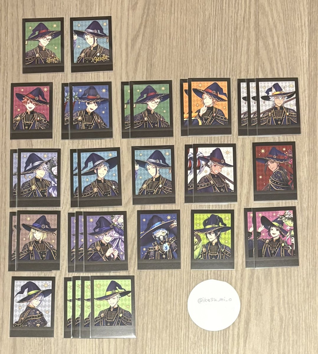 いかすみ tweet media