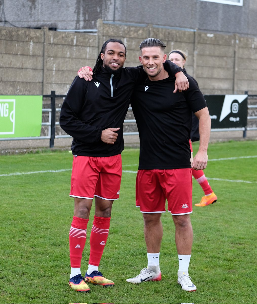 Harrow Borough F.C. tweet media