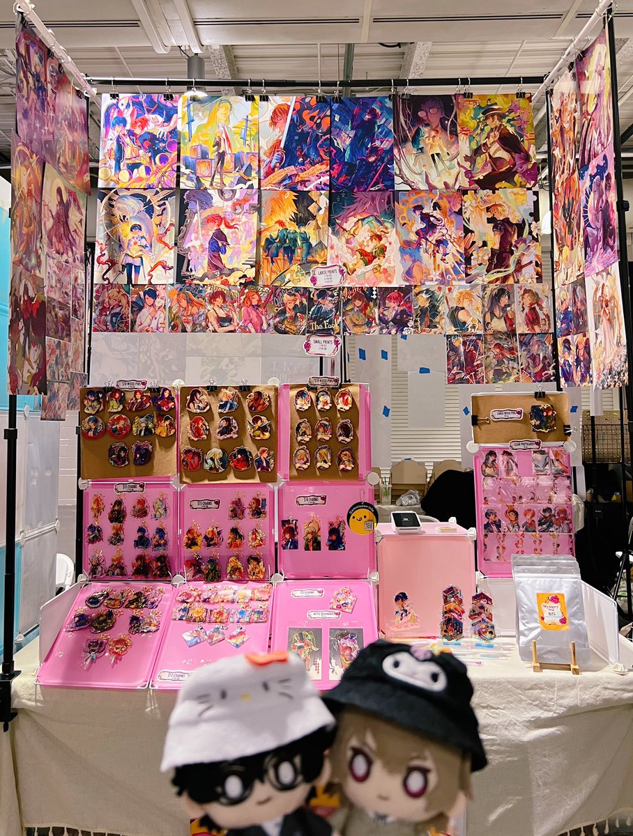 jade✨@ anime boston B228 tweet media