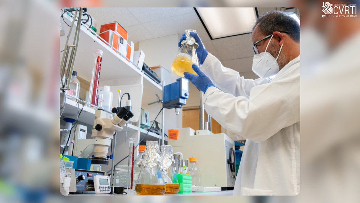 UofU Nora Eccles Harrison CVRTI tweet media