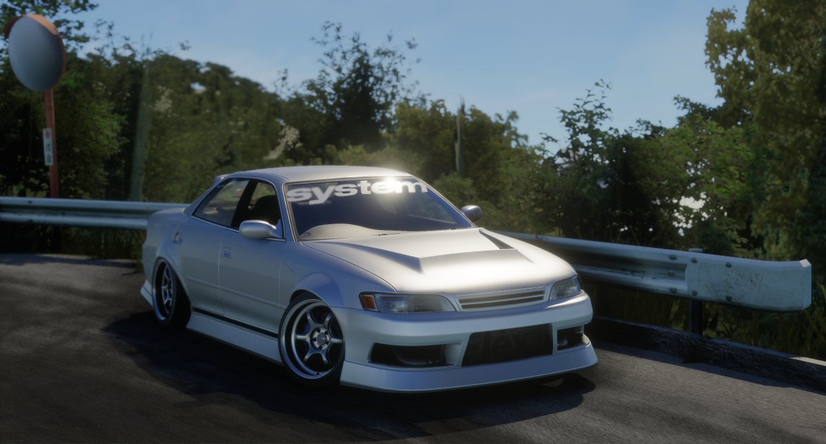 CarX3 conversion to DRO. Available from System.

#carx #kinomod