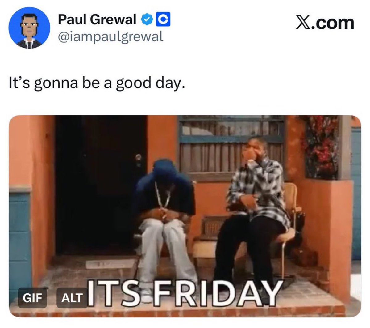 Good Evening Crypto tweet media