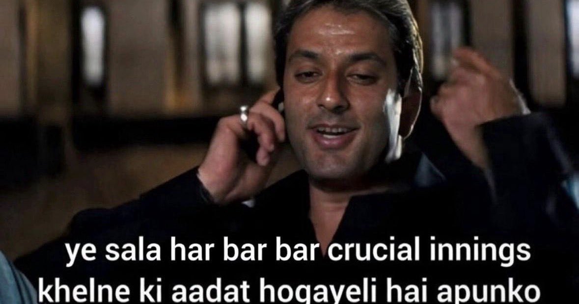 tannmmayyy's tweet image. Lord Shivam Dube