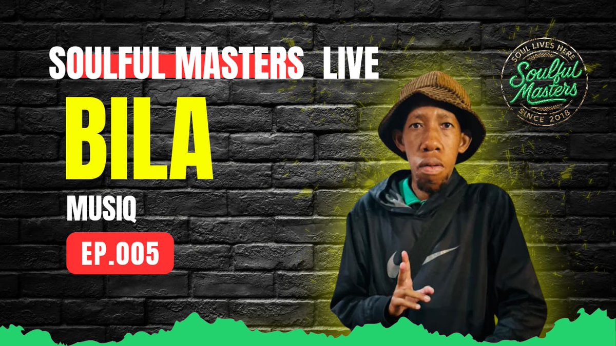 SoulfulMasters tweet media