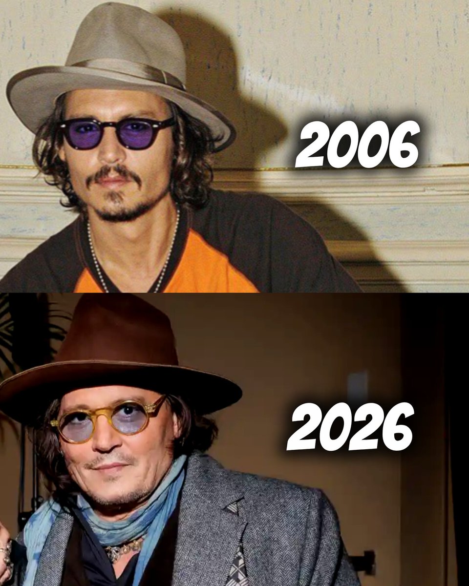 Johnny Depp BR 🇧🇷 tweet media