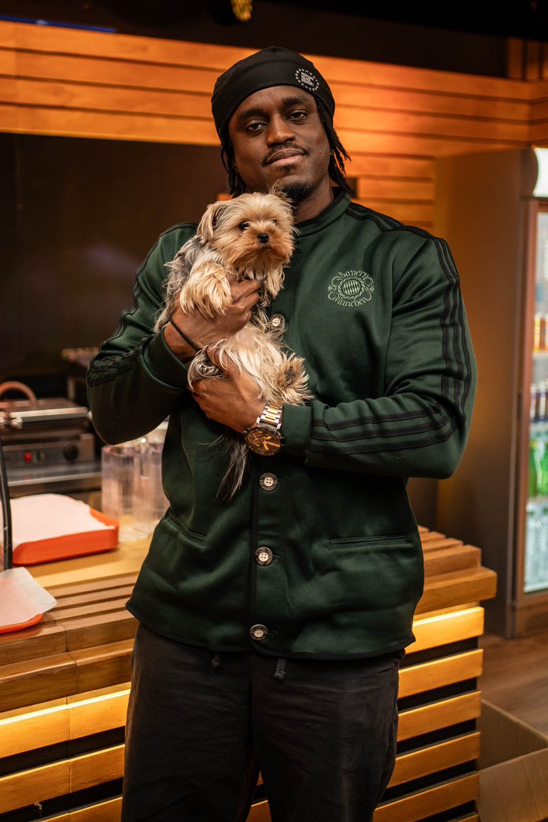 BMS | LOOKING COOL JOEL tweet media