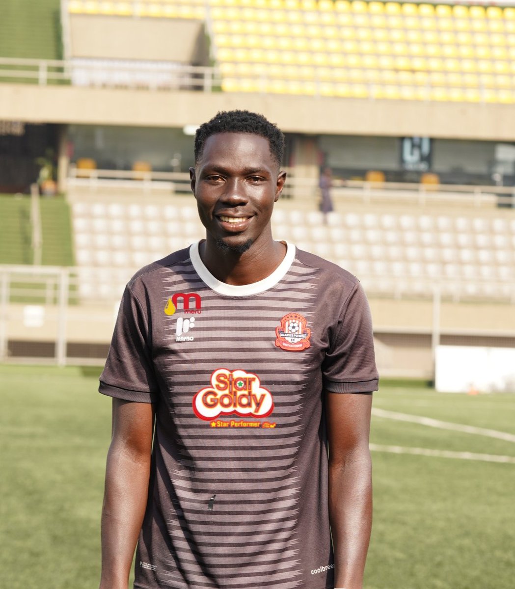 Blacks Power Football Club tweet media