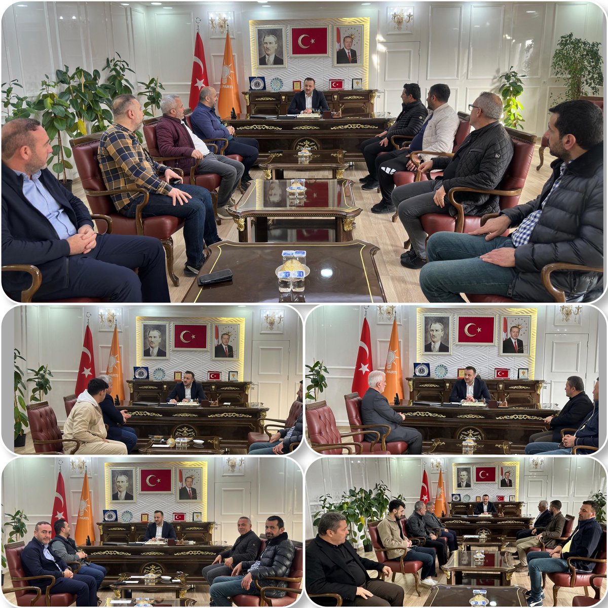 AK Parti Siirt tweet media