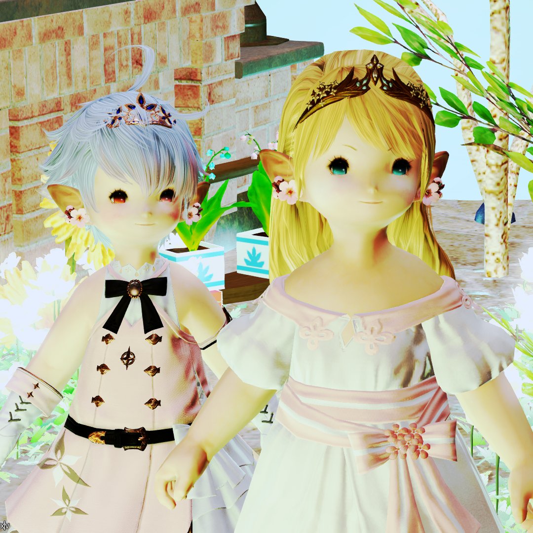 ff14 Lala Asuna🍀 Belias tweet media