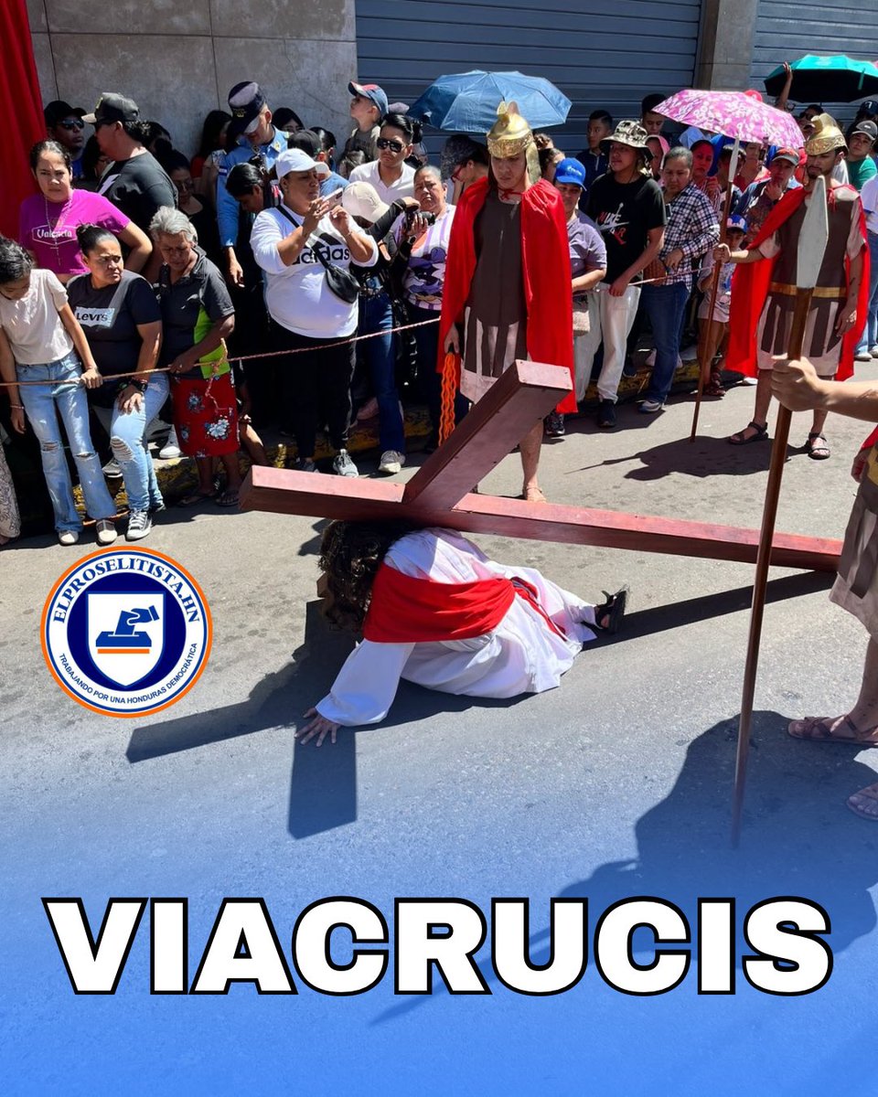 El Proselitista HN tweet media