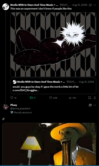 Media With In Stars And Time Music + Struggles ✨✨ tweet media