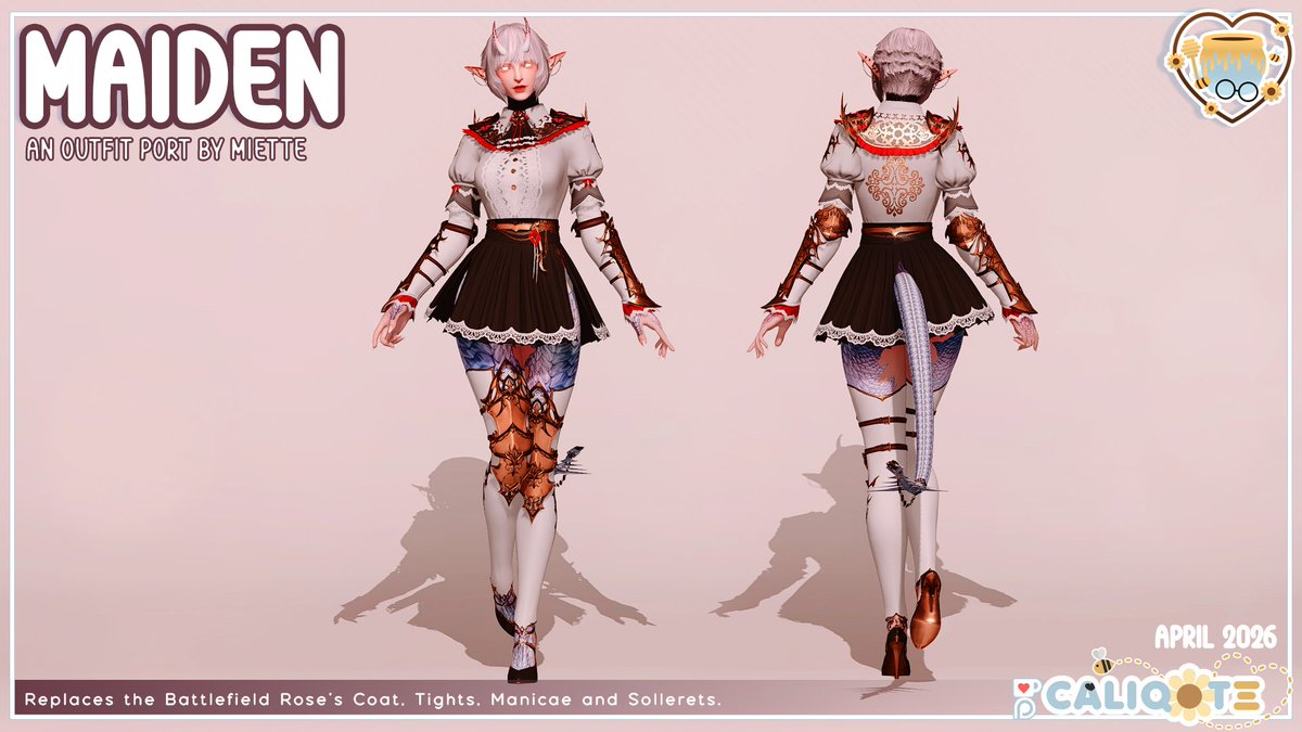 ✿ Miette tweet media