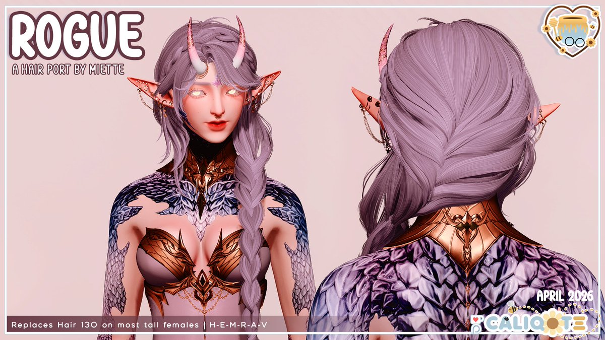 ✿ Miette tweet media