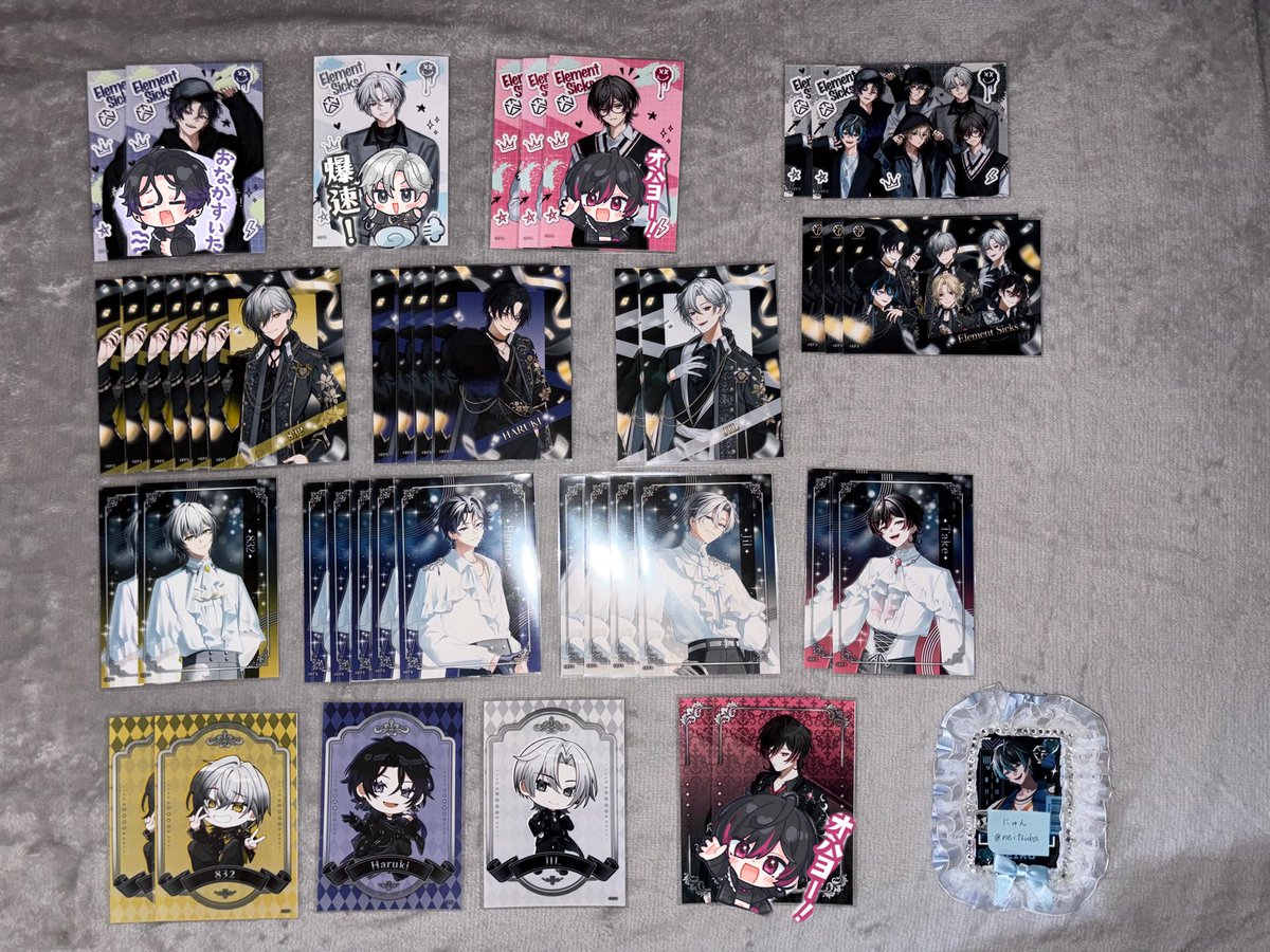 にゅん@取引垢 tweet media