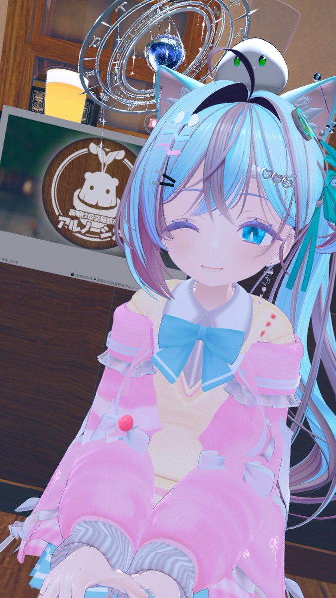 みるるん@VRChat tweet media
