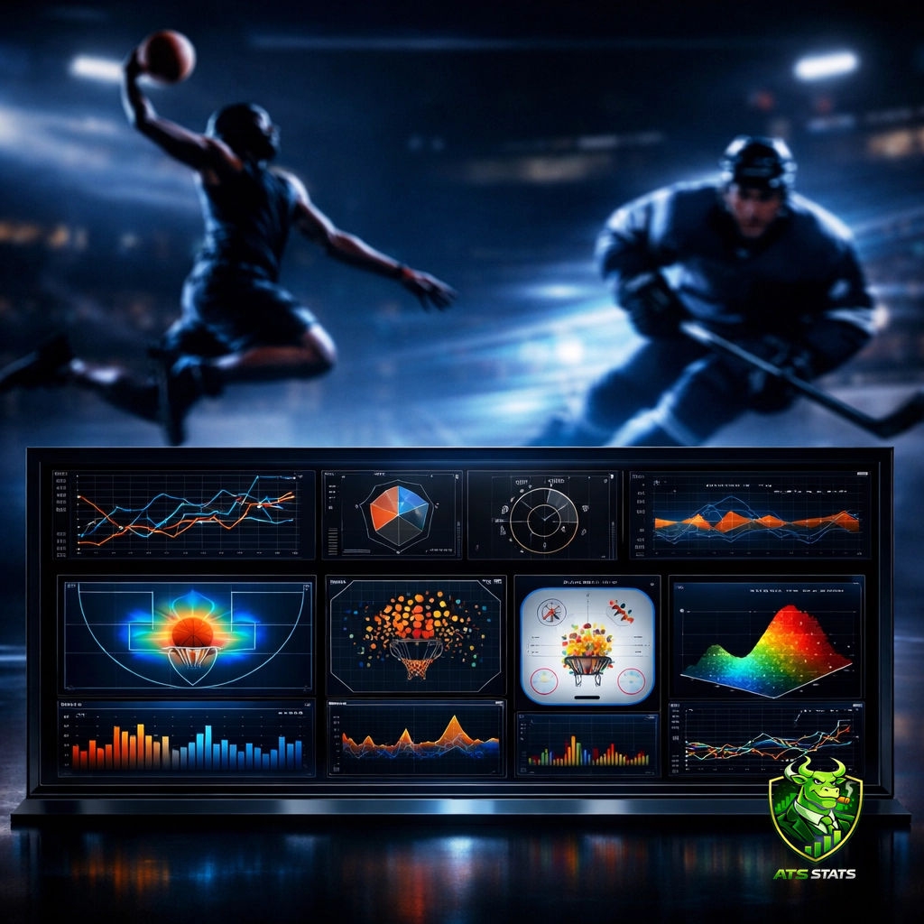 ATS STATS tweet media