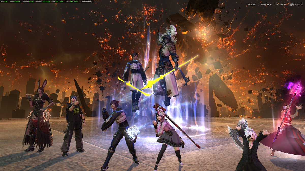 RASKA@ベリアス tweet media