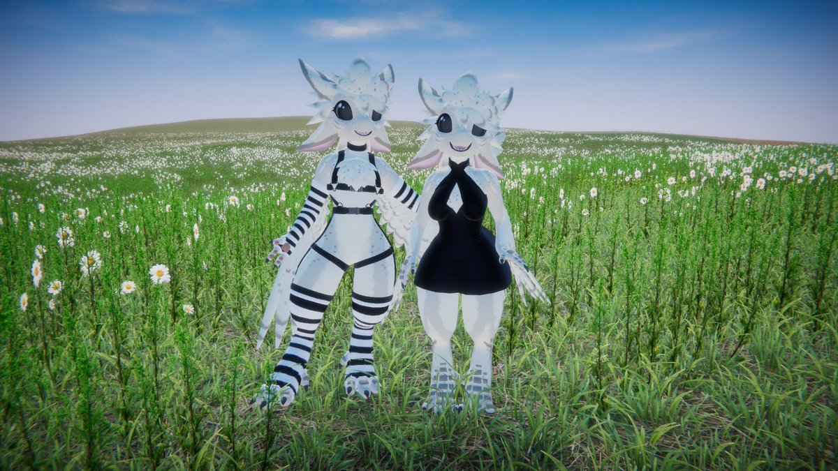 Rebirth Avali tweet media