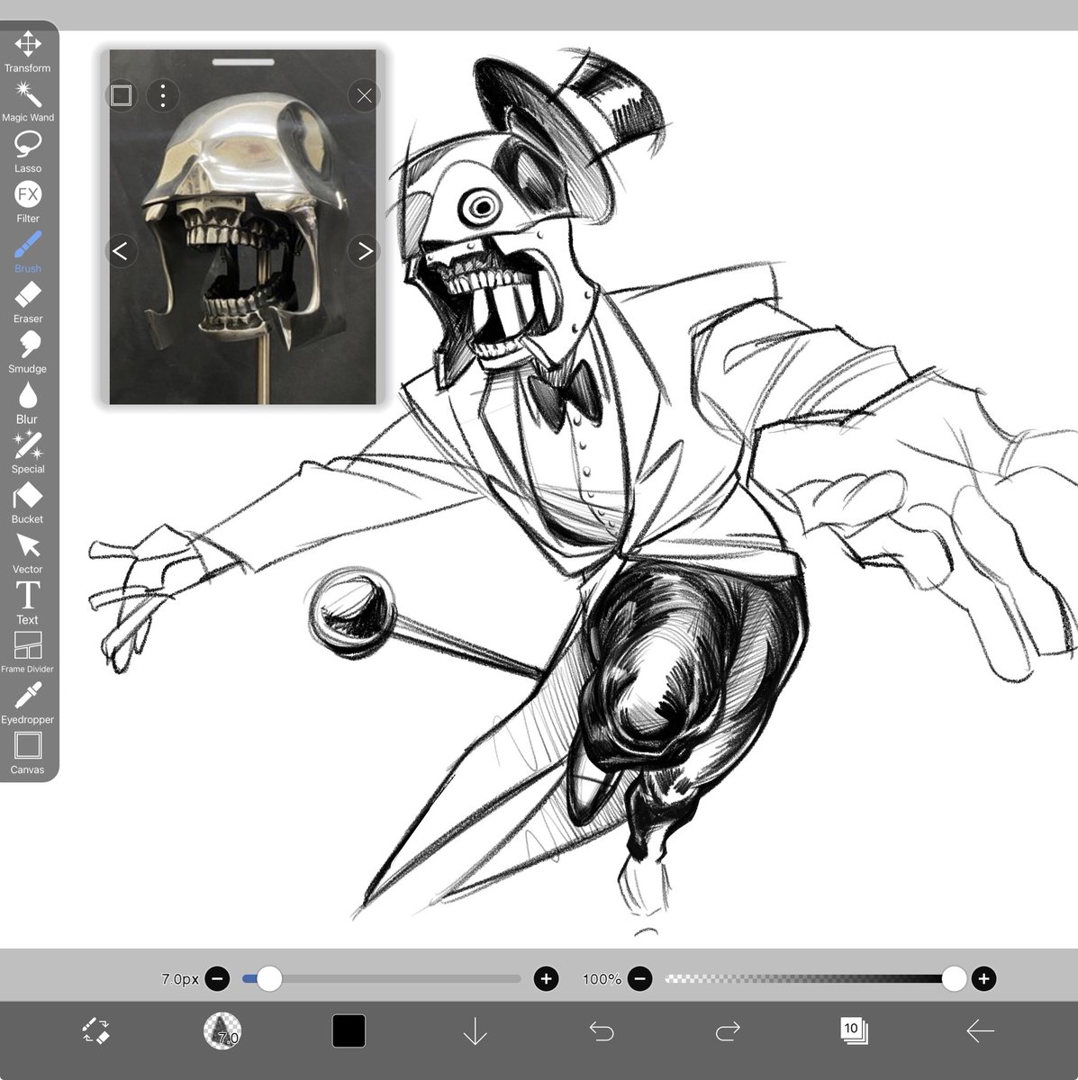 even.scarier.charlie tweet media