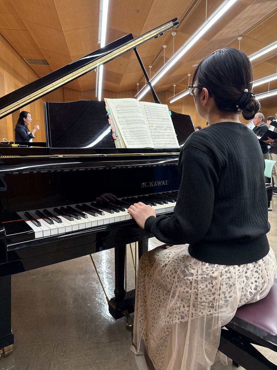 Mao Shigematsu 重松真央 tweet media