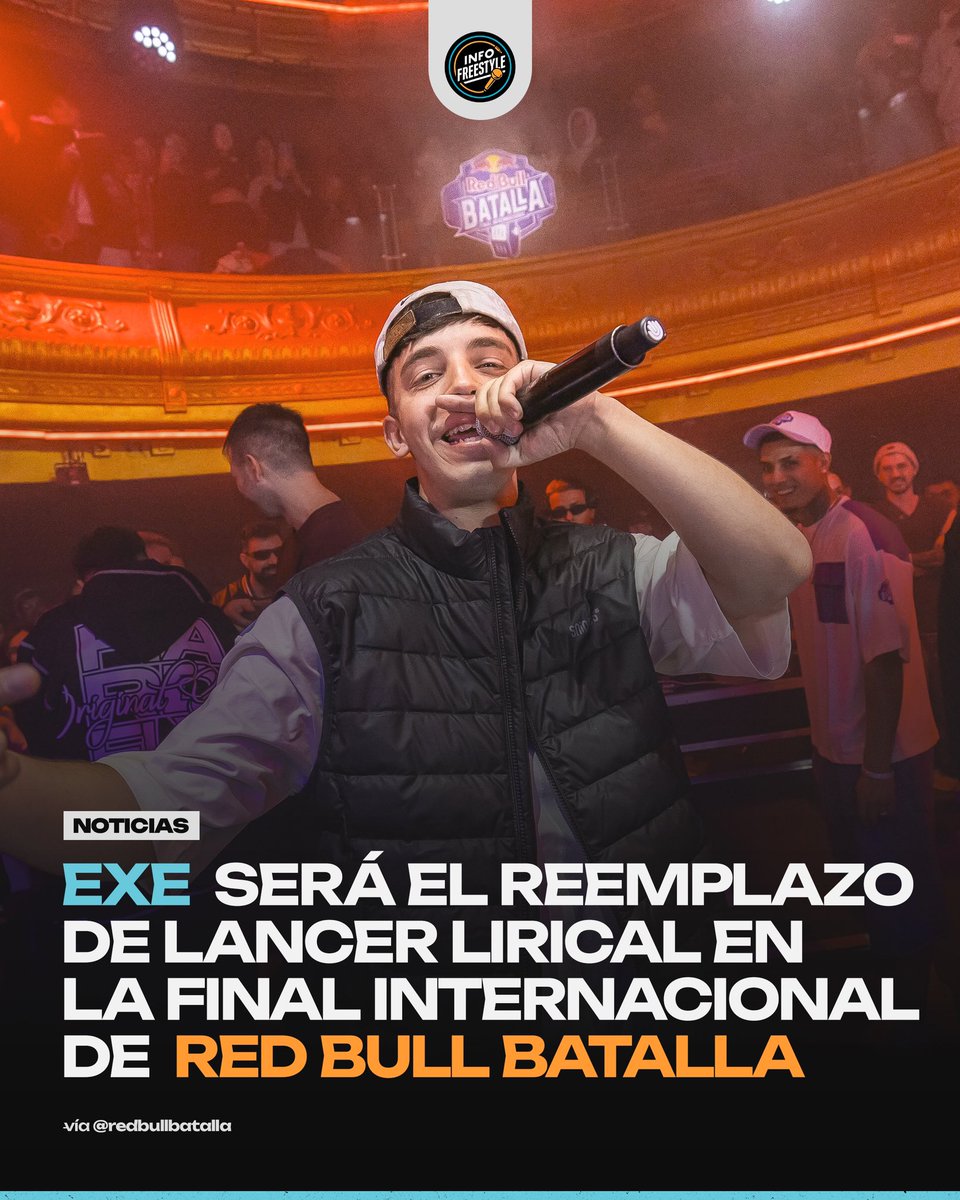 Info Freestyle tweet media