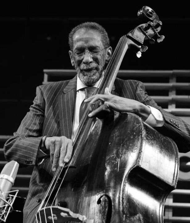 RonCarterBass's tweet image. A #flashback to April of 2025, when THOSE notes were found in my home city of Detroit… Thank you to all who joined my Foursight Quartet at the Detroit Symphony Orchestra Hall for our entry in the Paradise Jazz Series. 

Photo by Pete Coco.