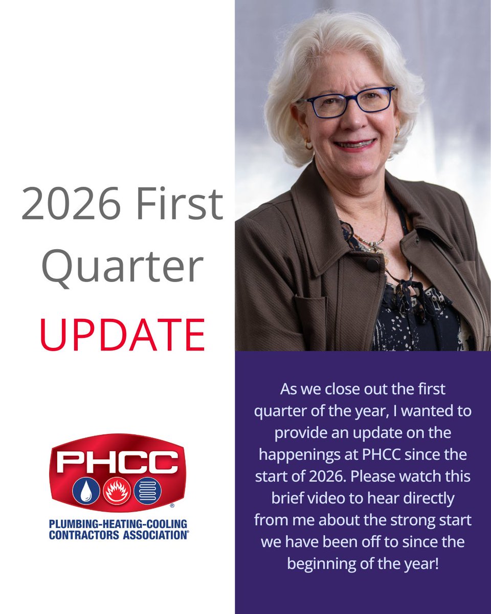 PHCC-National Assn. tweet media