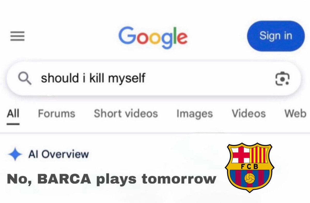 Out Of Context Barça tweet media