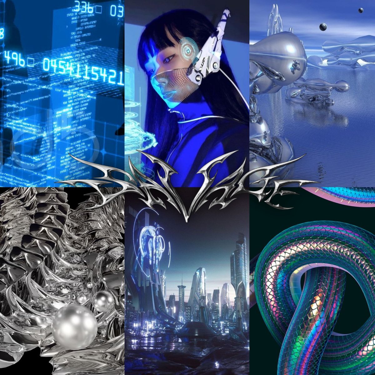 yel is so in love 🩷 tweet media