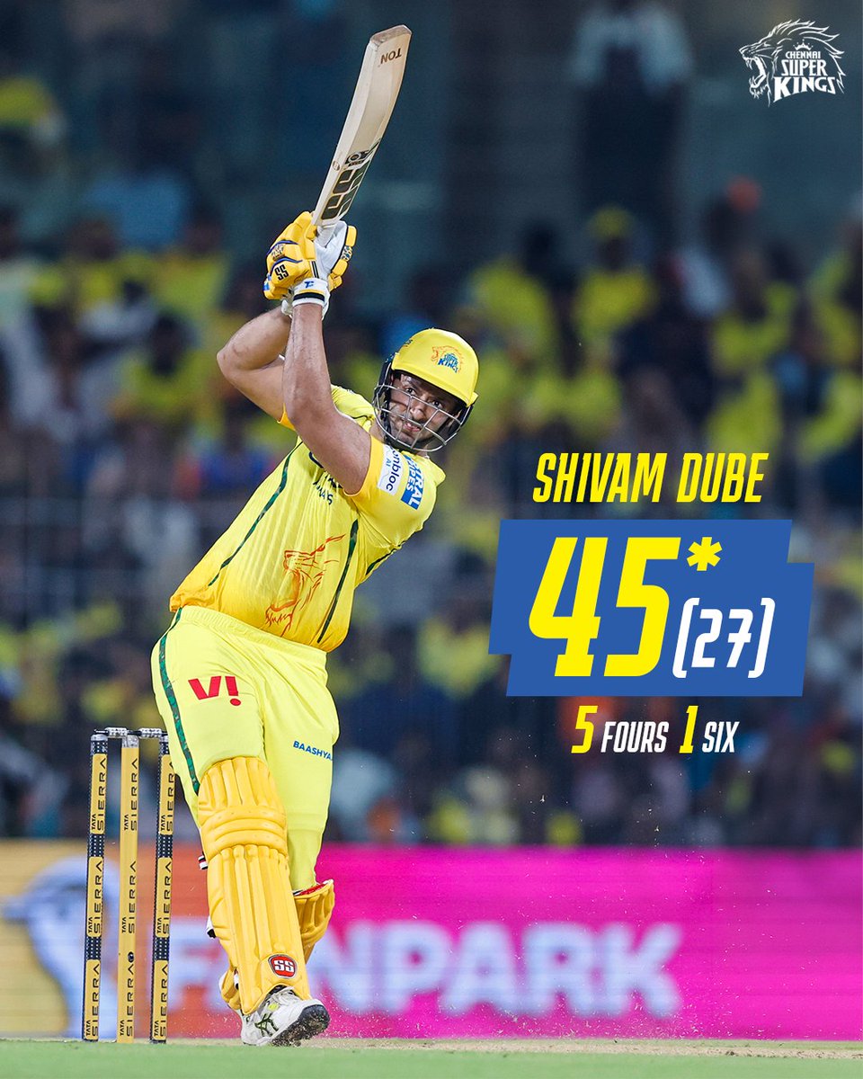 Chennai Super Kings tweet media
