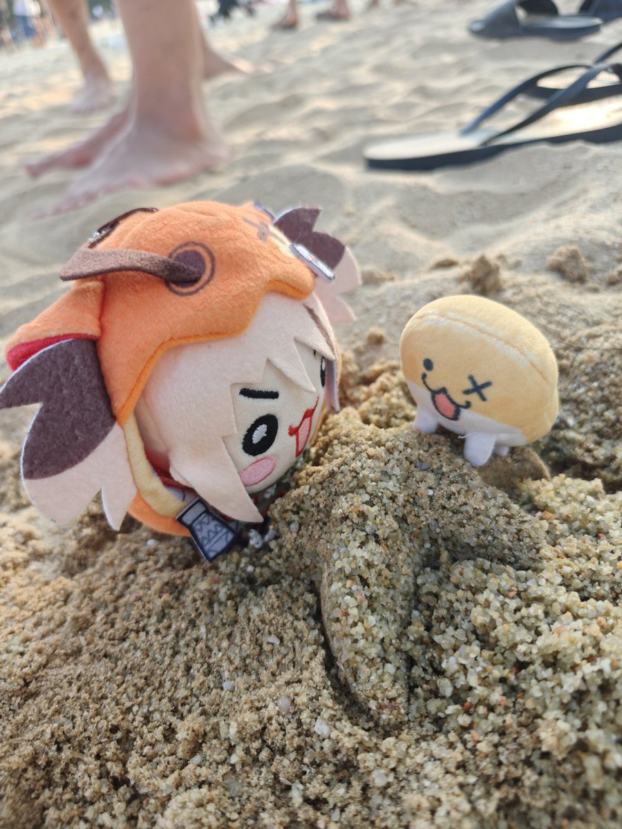 Buwuchi ( ｡-ᆺ-｡マ tweet media