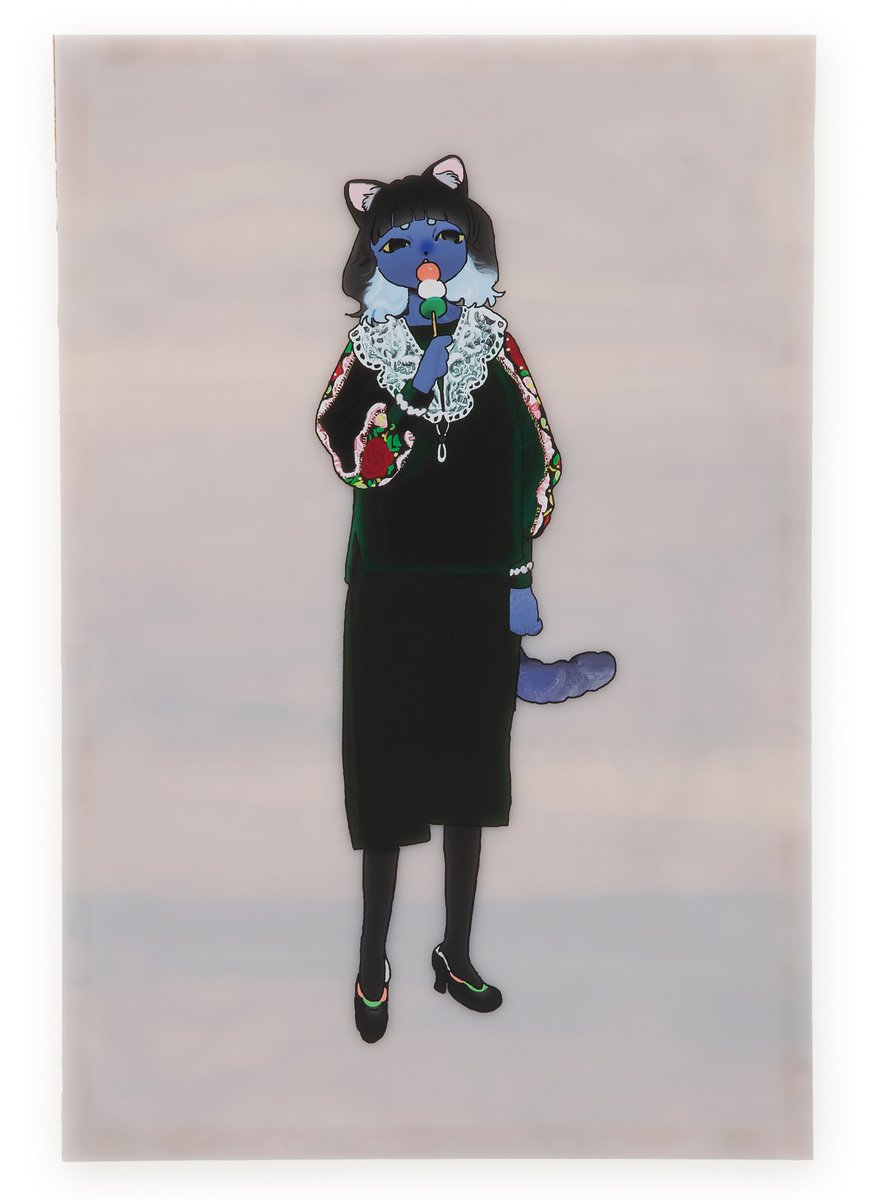 asoi　個展5/10まで tweet media